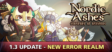 北欧之烬：诸神黄昏幸存者/Nordic Ashes: Survivors of Ragnarokillusion中国i社Steam游戏下载
