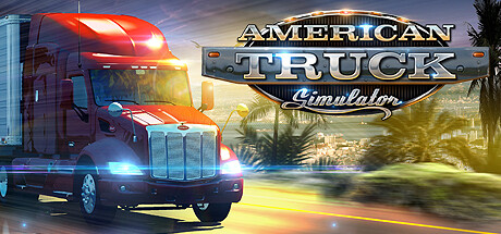 美国卡车模拟/全DLC/American Truck Simulatorillusion中国i社Steam游戏下载