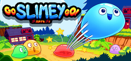 黏糊糊快跑！/Go Slimey Go!illusion中国i社Steam游戏下载