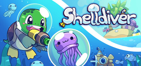 龟龟潜海记/Shelldiverillusion中国i社Steam游戏下载