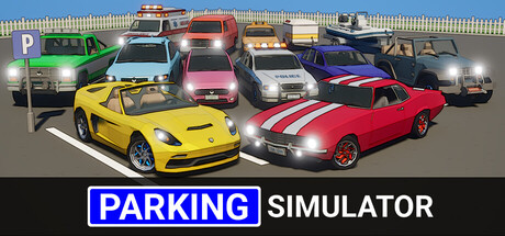 停车模拟器/Parking Simulatorillusion中国i社Steam游戏下载