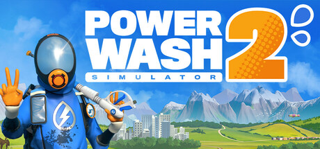 冲就完事模拟器2/PowerWash Simulator 2illusion中国i社Steam游戏下载