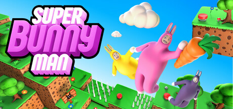 超级兔子人/Super Bunny Manillusion中国i社Steam游戏下载