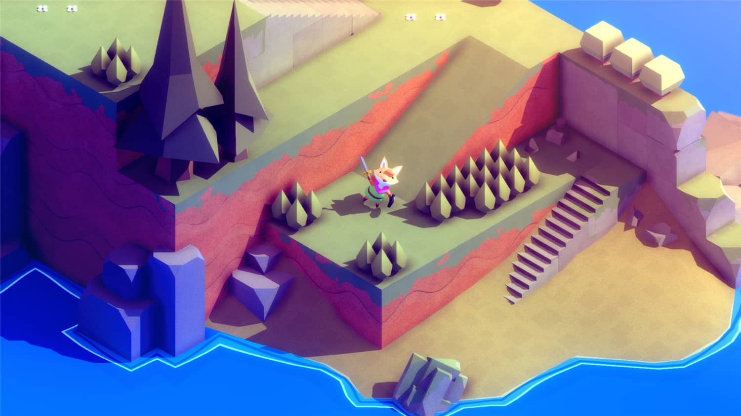 TUNICillusion中国i社Steam游戏下载