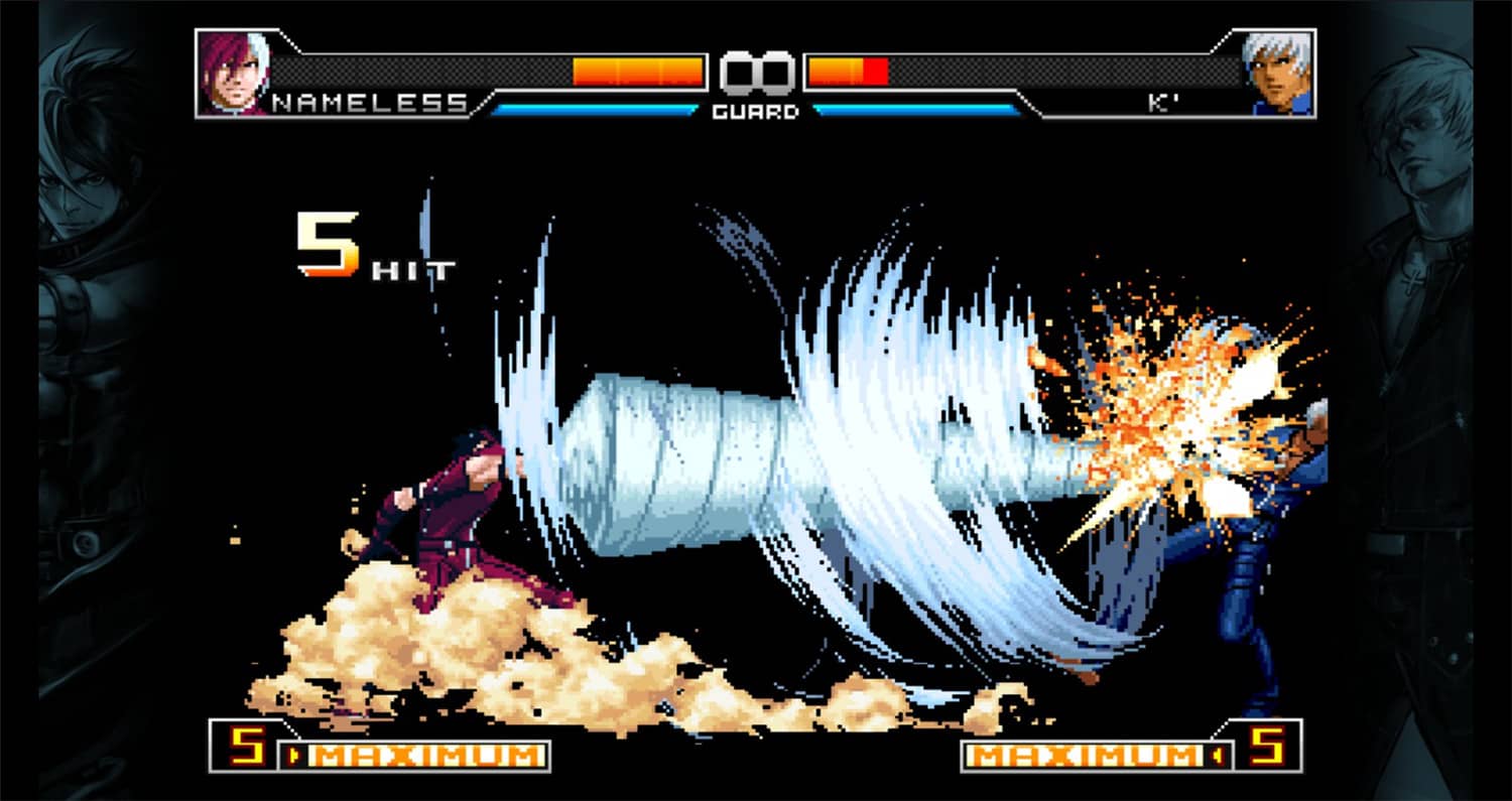 拳皇2002：终极之战/The King of Fighters 2002 Unlimited Matchillusion中国i社Steam游戏下载