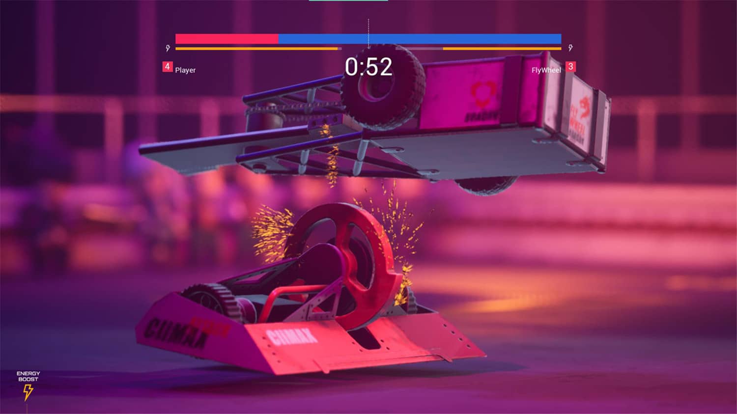 机器人战车大战/Robot chariot battleillusion中国i社Steam游戏下载