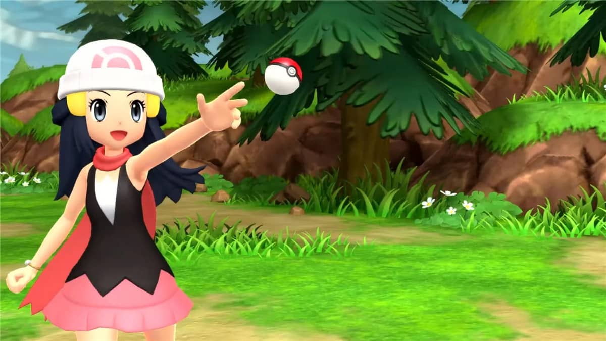 宝可梦：晶灿钻石明亮珍珠/Pokémon Brilliant Diamondillusion中国i社Steam游戏下载