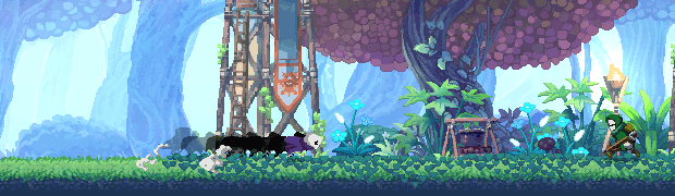 小骨：英雄杀手/Skul: The Hero Slayerillusion中国i社Steam游戏下载