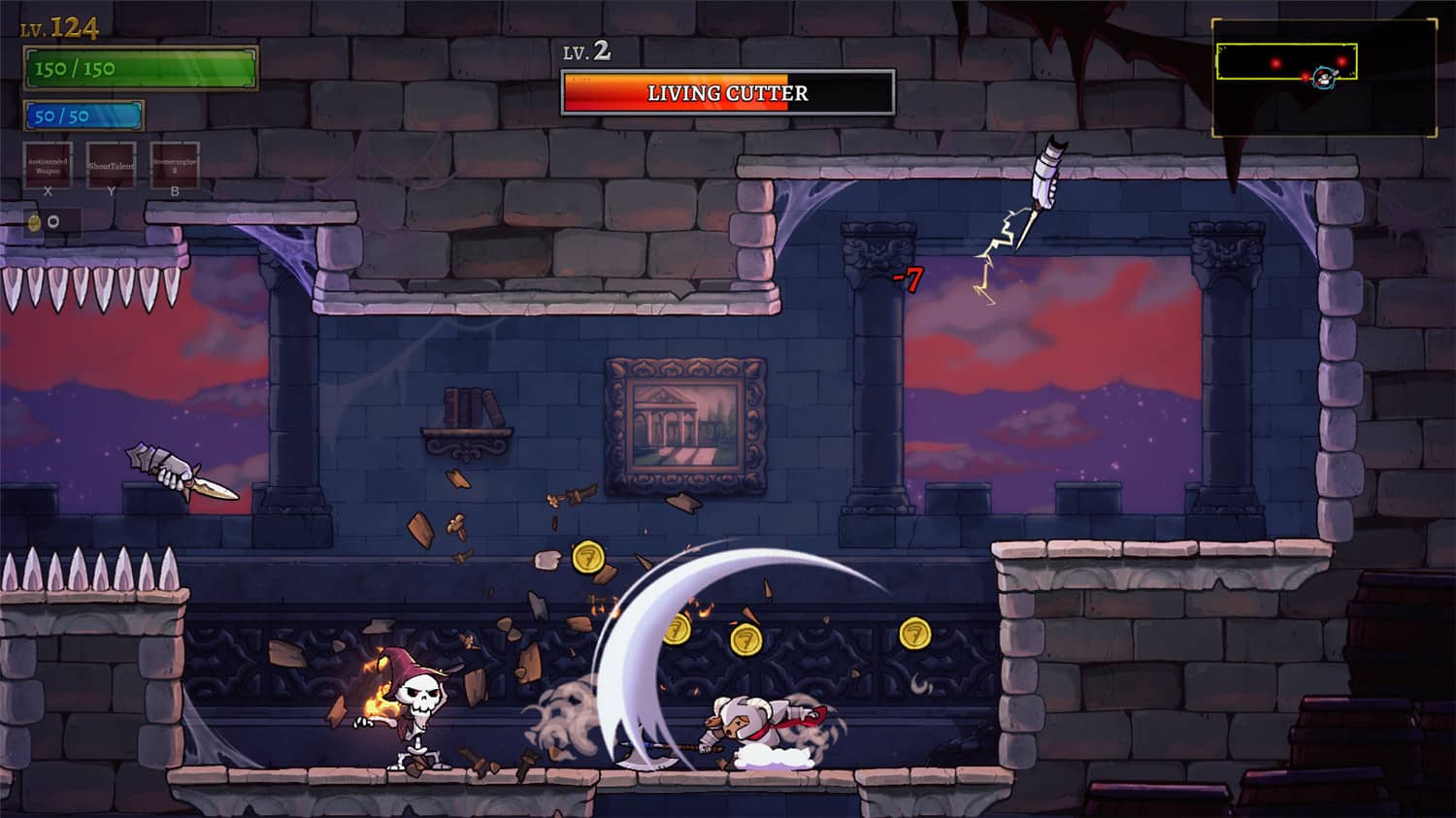 盗贼遗产2/Rogue Legacy 2illusion中国i社Steam游戏下载