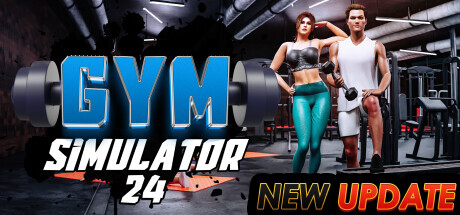 健身房模拟器24/Gym Simulator 24illusion中国i社Steam游戏下载