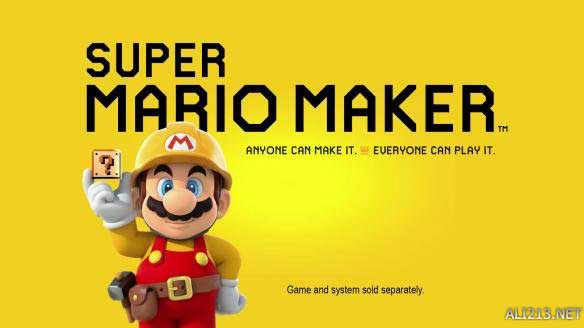 超级马里奥制造/Super Mario Makerillusion中国i社Steam游戏下载