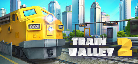 火车山谷2/Train Valley 2illusion中国i社Steam游戏下载