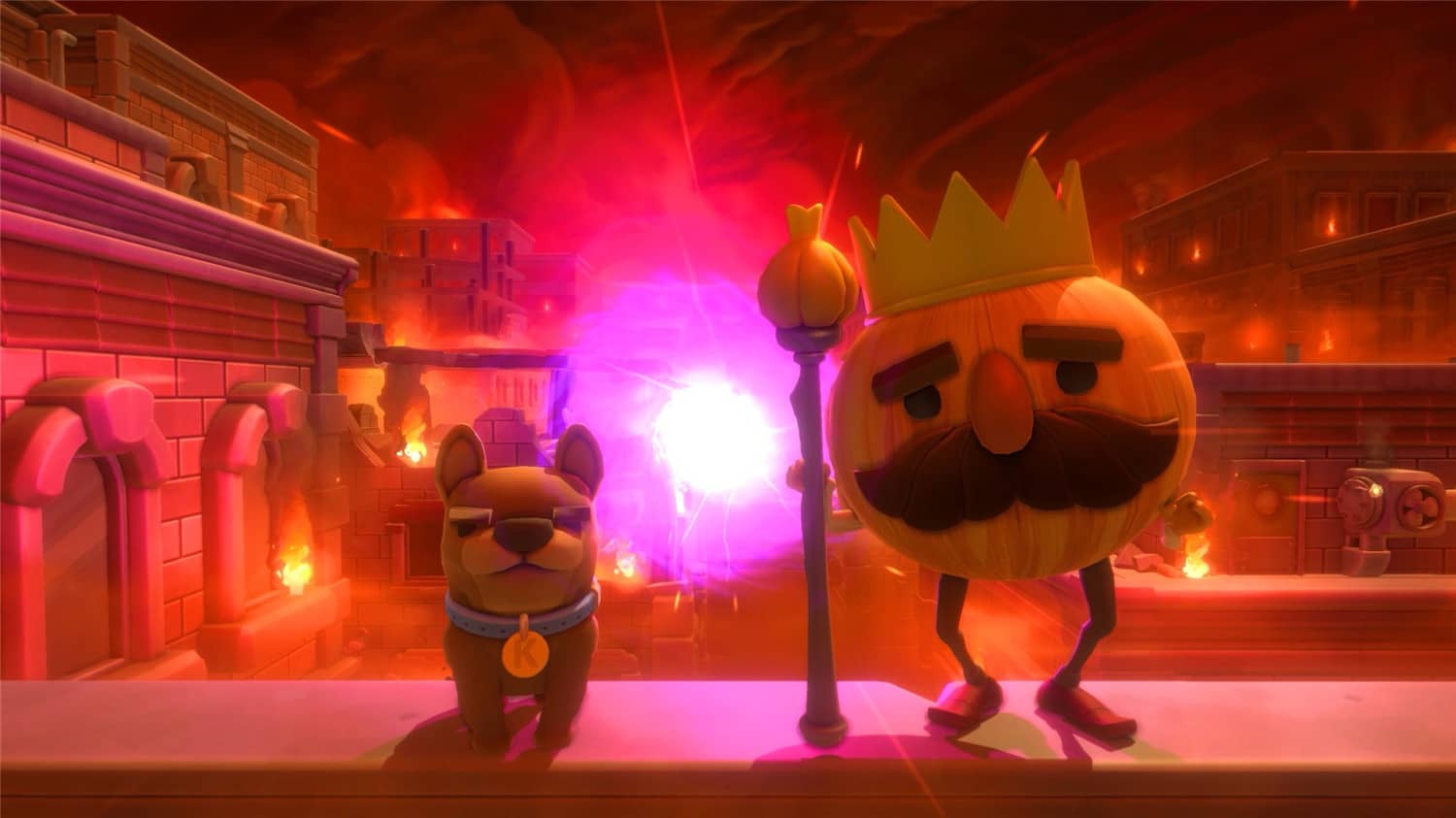 胡闹厨房：全都好吃/煮糊了年度版/分手厨房决定版Overcooked! All You Can Eat/ 同屏.多人illusion中国i社Steam游戏下载