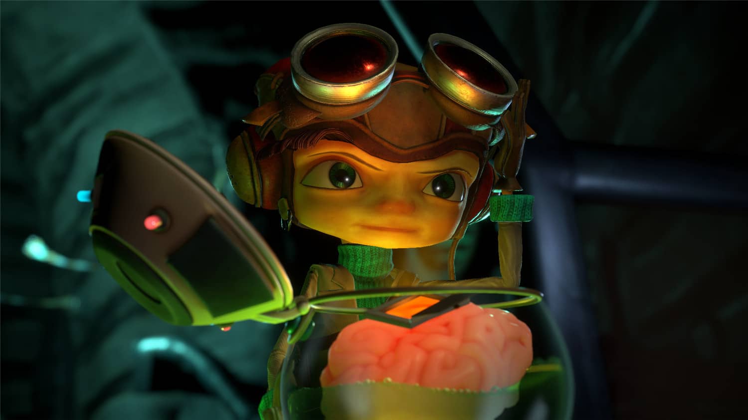 意航员2/脑航员2/Psychonauts 2illusion中国i社Steam游戏下载