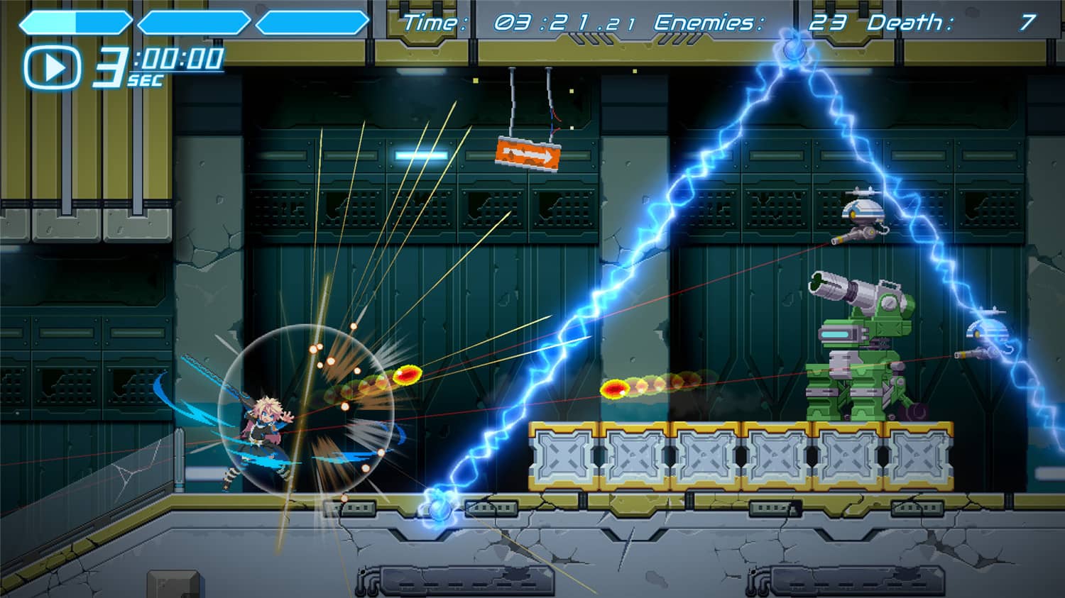 COGEN：大凤羽空与刻之剑/COGEN: Sword of Rewindillusion中国i社Steam游戏下载