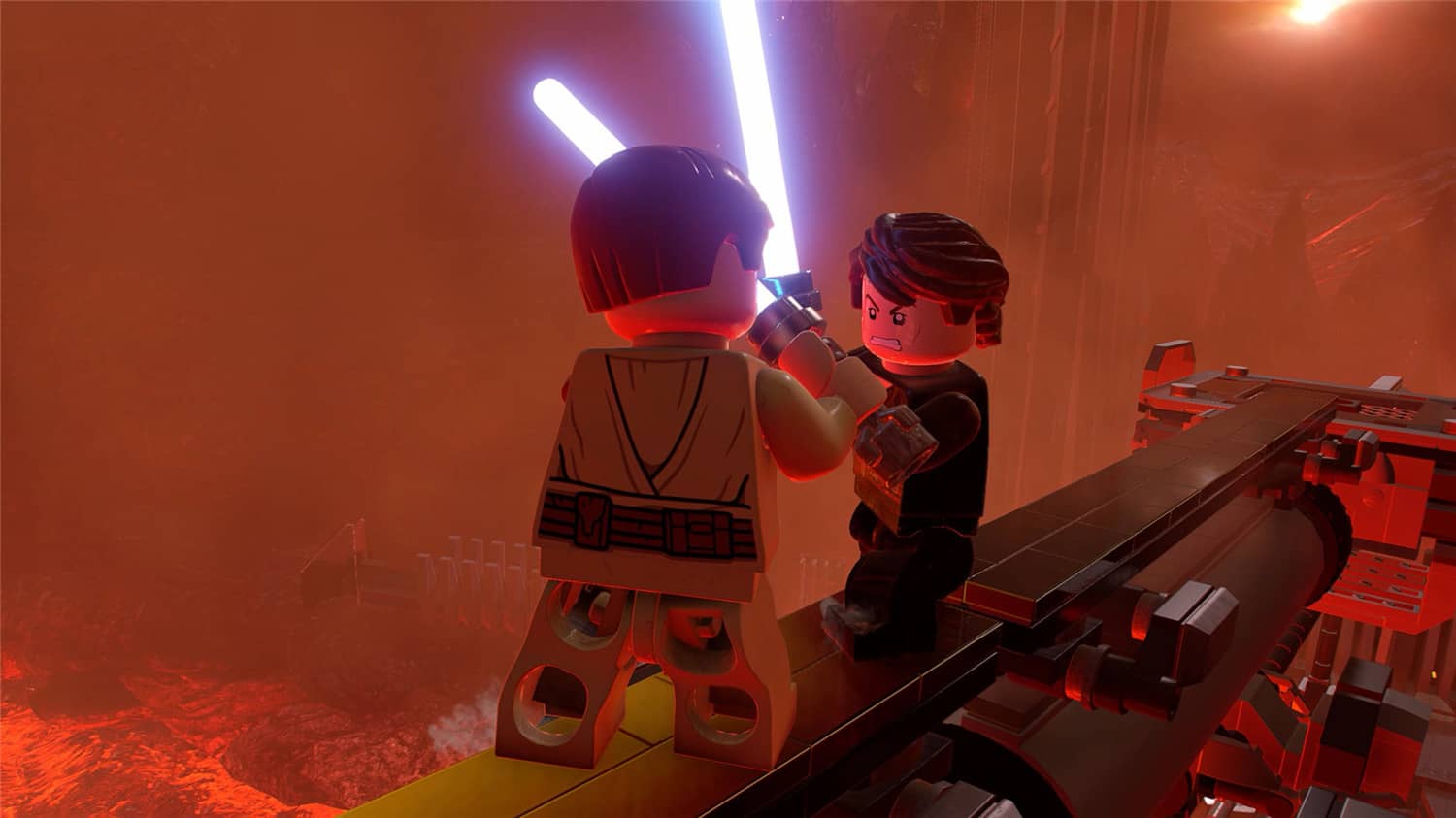 乐高星球大战：天行者传奇/LEGO Star Wars: The Skywalker Sagaillusion中国i社Steam游戏下载
