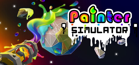 画家模拟器/Painter Simulatorillusion中国i社Steam游戏下载