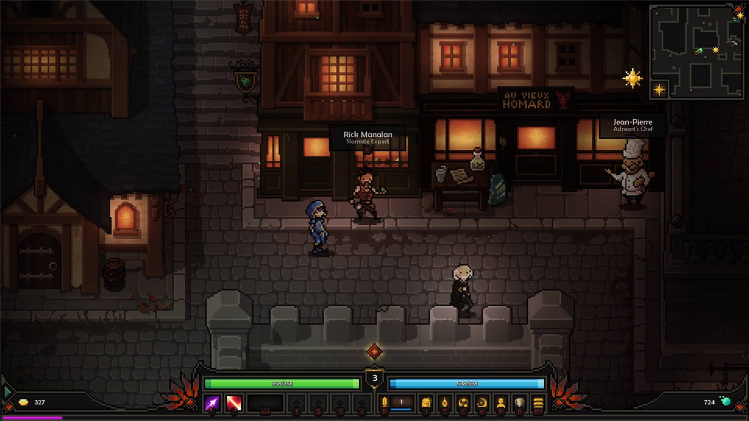巫魔人/The Slormancerillusion中国i社Steam游戏下载