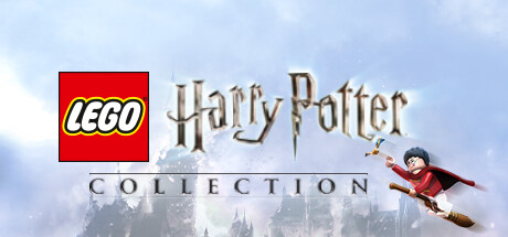 乐高哈利波特合集/LEGO Harry Potter Collectionillusion中国i社Steam游戏下载