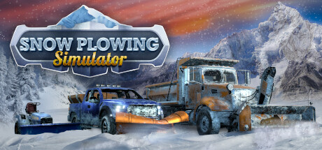 铲雪模拟器/Snow Plowing Simulatorillusion中国i社Steam游戏下载