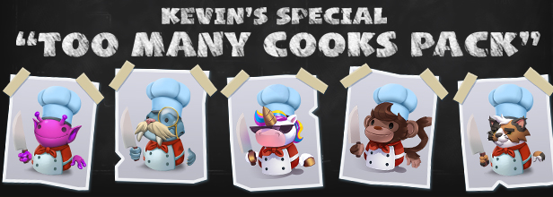煮糊了2/Overcooked 2illusion中国i社Steam游戏下载