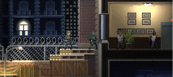 破门而入：行动小队/Door Kickers：Action Squadillusion中国i社Steam游戏下载