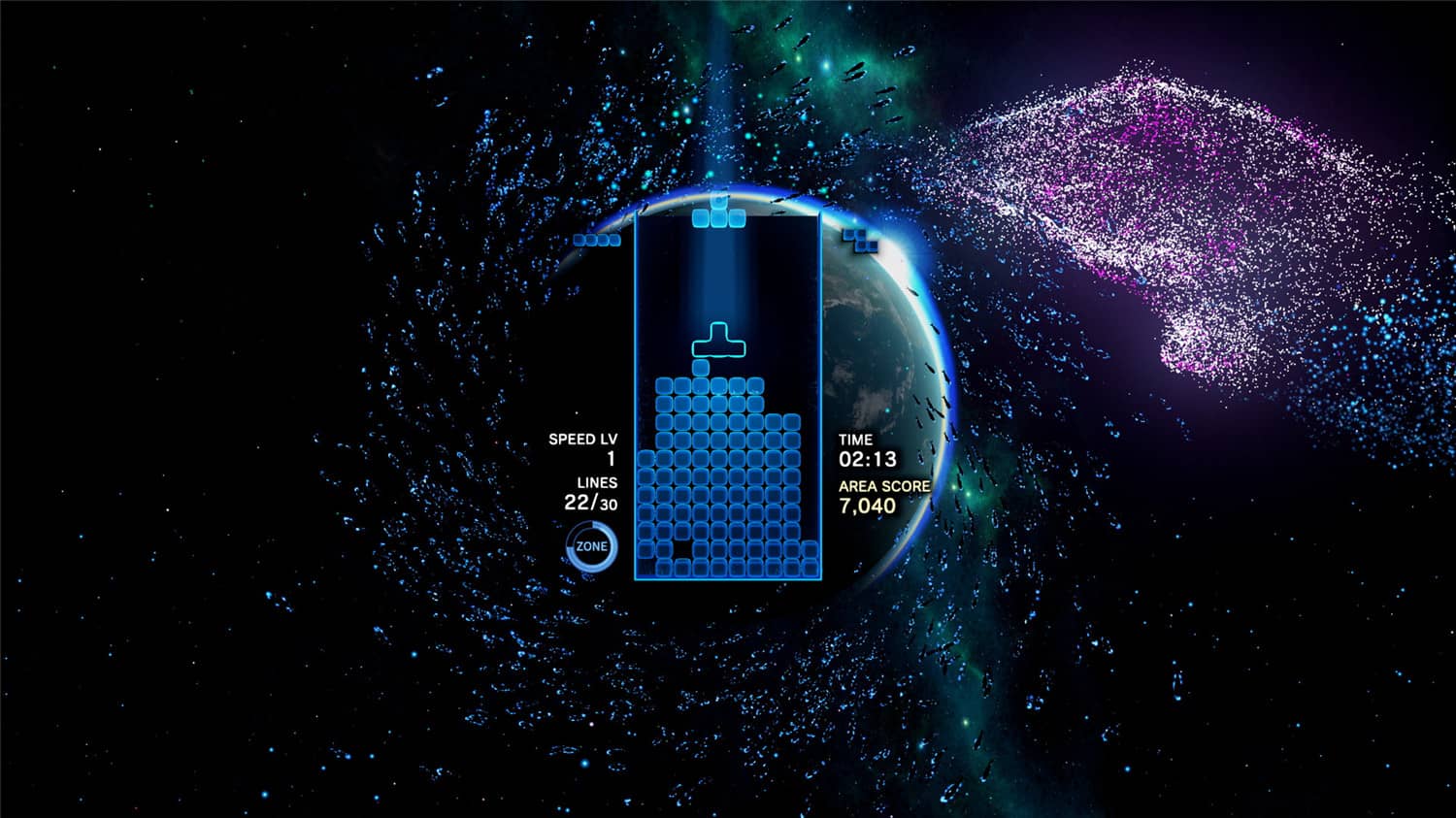 俄罗斯方块效应：连接/Tetris Effect: Connectedillusion中国i社Steam游戏下载