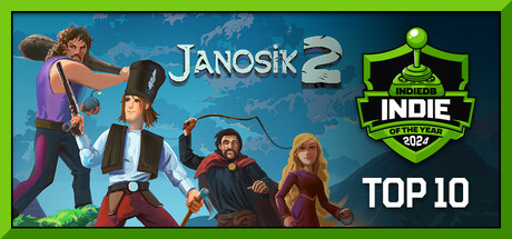 雅诺西克2/Janosik 2illusion中国i社Steam游戏下载