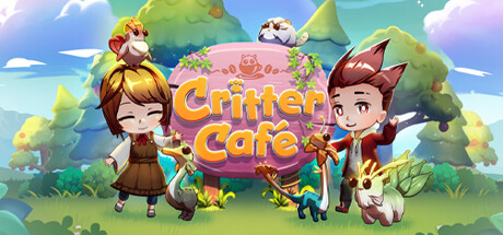 小生物咖啡馆/Critter Cafeillusion中国i社Steam游戏下载