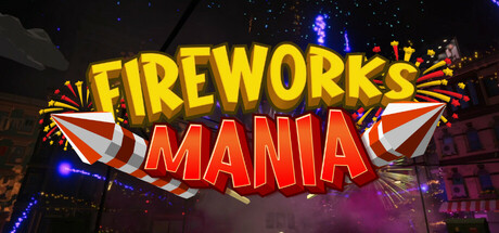 烟花模拟器/Fireworks Simulator: Realisticillusion中国i社Steam游戏下载