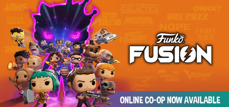 Funko Fusionillusion中国i社Steam游戏下载