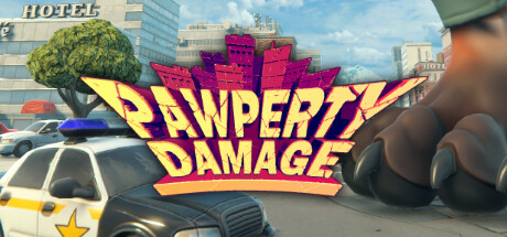 爪性损伤/Pawperty Damageillusion中国i社Steam游戏下载