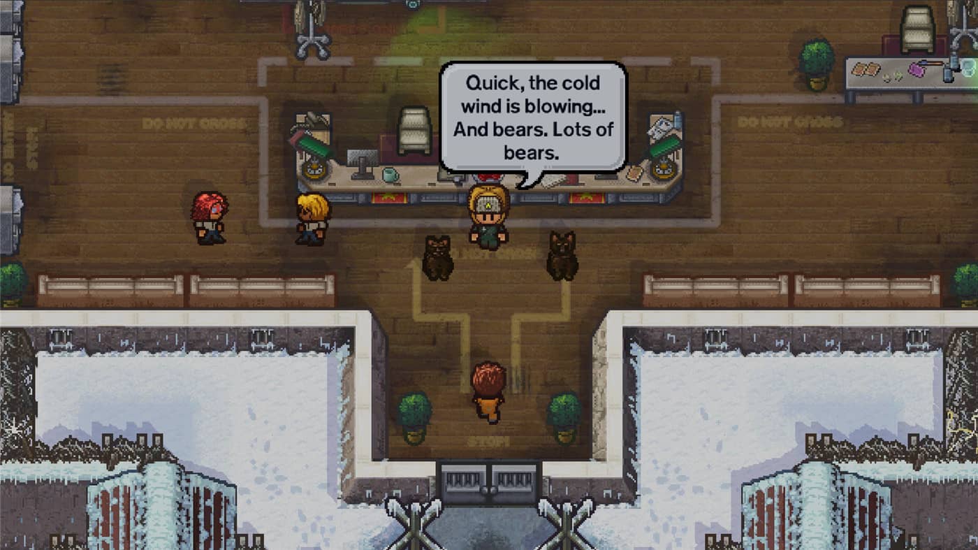 脱逃者2/逃脱者2/The Escapists 2illusion中国i社Steam游戏下载