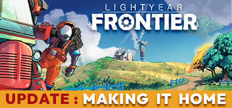 光年拓荒/Lightyear Frontierillusion中国i社Steam游戏下载