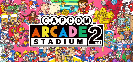 卡普空街机合集2/Capcom Arcade 2nd Stadiumillusion中国i社Steam游戏下载