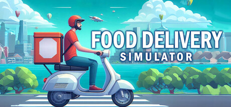 外卖模拟器/Food Delivery Simulatorillusion中国i社Steam游戏下载