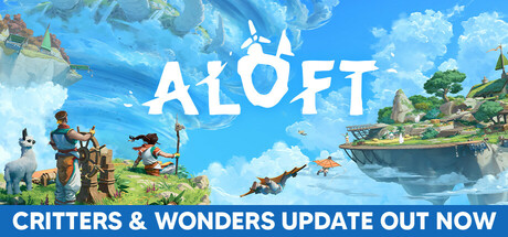 云顶之上/Aloftillusion中国i社Steam游戏下载