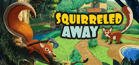 蹦蹦小囤鼠/Squirreled Awayillusion中国i社Steam游戏下载