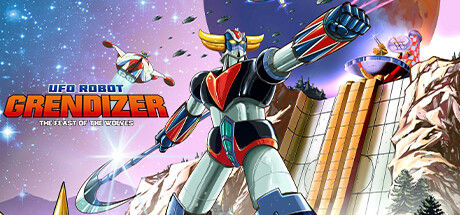 金刚战神：群狼盛宴/UFO ROBOT GRENDIZER Feast of Wolvesillusion中国i社Steam游戏下载