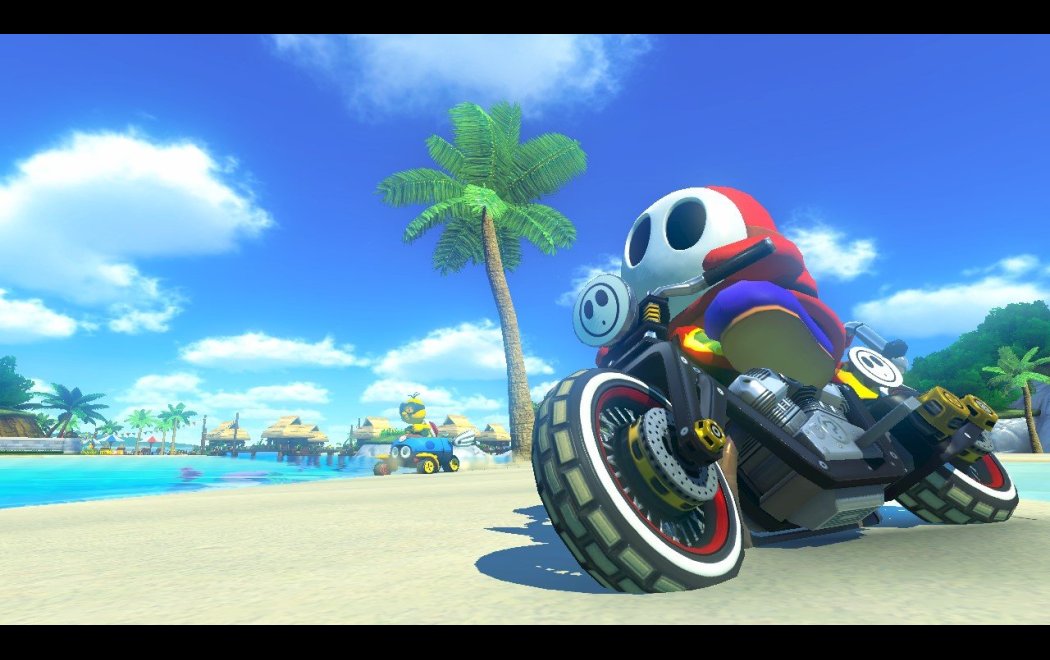 马里奥赛车8豪华版/Mario Kart 8 Deluxeillusion中国i社Steam游戏下载