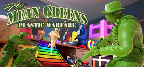 绿色军团：塑料战争/The Mean Greens – Plastic Warfareillusion中国i社Steam游戏下载