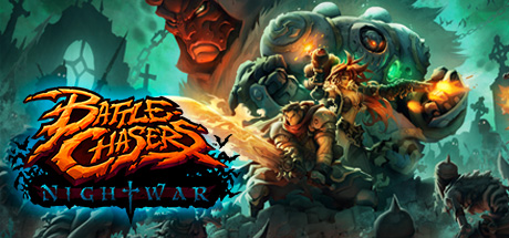战神：夜袭/Battle Chasers: Nightwarillusion中国i社Steam游戏下载