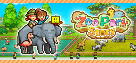 探险顽皮动物园/Zoo Park Storyillusion中国i社Steam游戏下载
