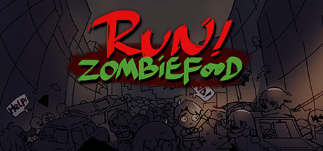 奔跑吧僵尸的食物！/Run!ZombieFood!illusion中国i社Steam游戏下载