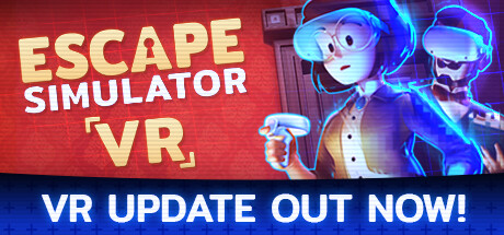 密室逃脱模拟器/Escape Simulatorillusion中国i社Steam游戏下载
