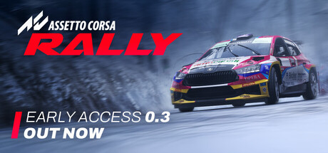 神力科莎：拉力/Assetto Corsa Rallyillusion中国i社Steam游戏下载