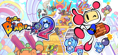 超级炸弹人R2/SUPER BOMBERMAN R 2illusion中国i社Steam游戏下载