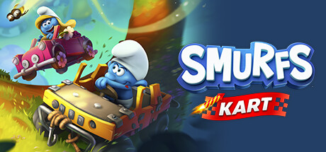 蓝精灵卡丁车/Smurfs Kartillusion中国i社Steam游戏下载