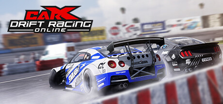 CarX漂移赛车在线/CarX Drift Racing Onlineillusion中国i社Steam游戏下载