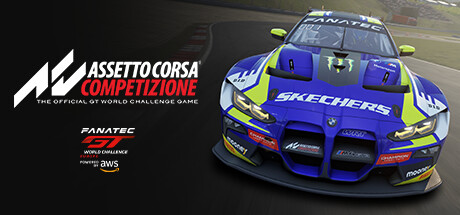 神力科莎：竞技版/神力科莎争锋/神力科莎竞速/Assetto Corsa Competizioneillusion中国i社Steam游戏下载